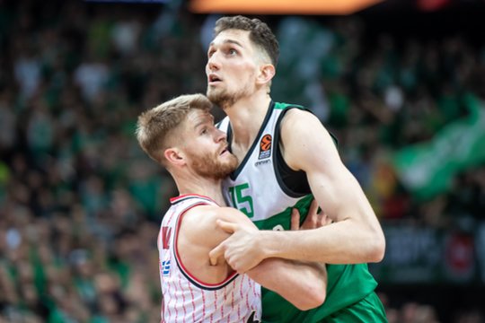 L. Birutis ir D. Giedraitis apsisprendė dėl kontraktų su „Žalgiriu“