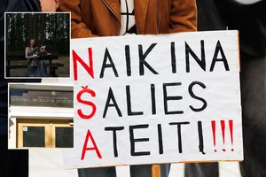 Joana – viena iš tų, kuri neišlaikė matematikos egzamino: turi vieną patarimą kitiems