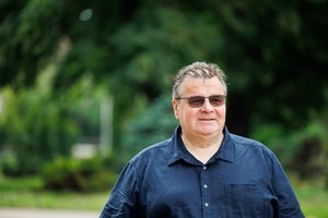 L. Linkevičius – apie D. Trumpo žingsnį ir netikėtą sutapimą su V. Putino žodžiais