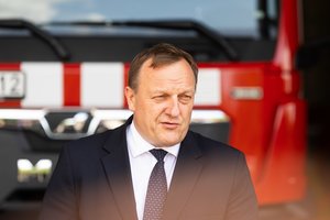 V. Kondratovičius: Rusijos piliečiui pabėgus iš traukinio, Lietuvos pareigūnai pažeidimų nepadarė