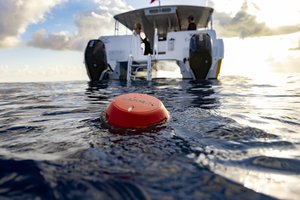 Pristato išmanųjį plūdūrą