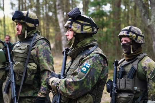 Stiprina gynybą: Suomija uždraudė rusams ir baltarusiams įsigyti nekilnojamąjį turtą