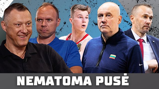 „Nematoma pusė su Ž. Urbonu“: chaosas LKL, „Žalgirio“ žingsniai, milijonai jaunimui ir skandalas