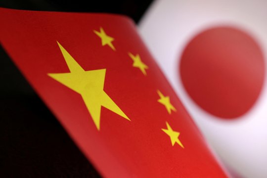 Ambasada: Kinija už šnipinėjimą įkalino Japonijos pilietį