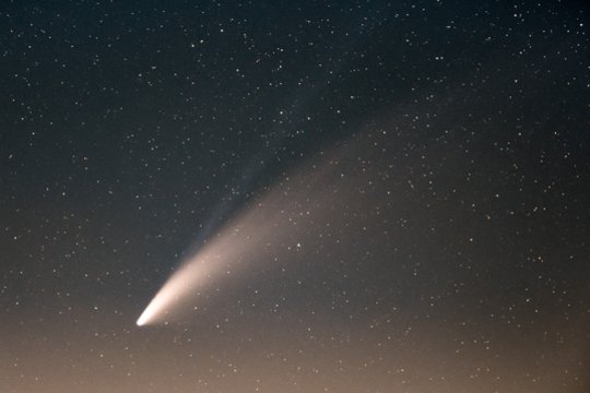 Mus lankanti kosminė viešnia gali būti seniausia kada nors pamatyta kometa