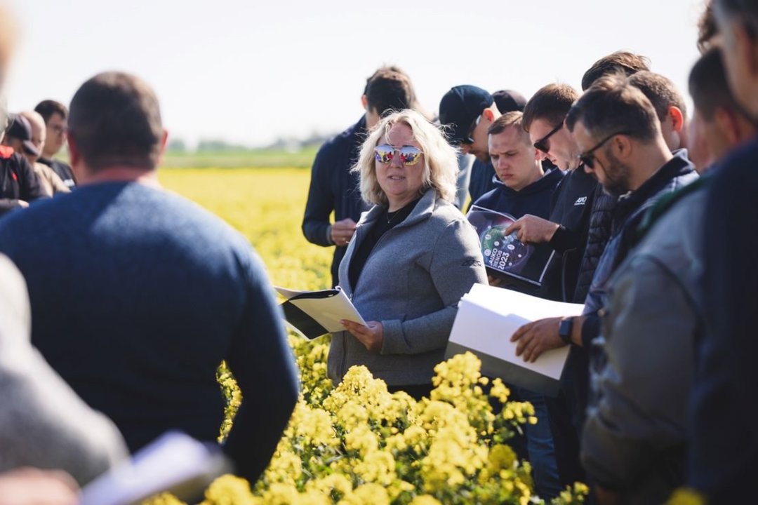 Patyrusi agronomė Loreta Jurgelaitienė: „Augalai kalba, tik reikia mokėti juos išgirsti“
