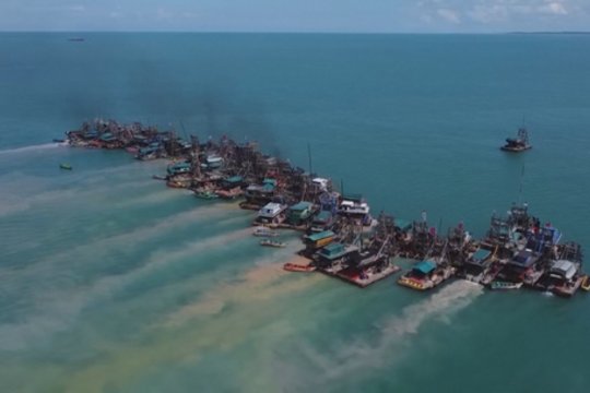 JAV nauji muitai Indonezijai: paliestų avalynę, elektroniką ir tam tikrus maisto produktus
