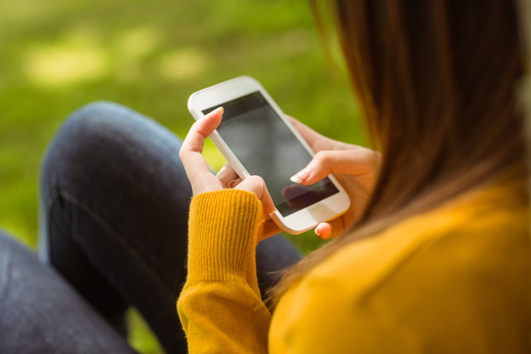 Daugėjant ryšio trikdžių rekomenduoja telefone atlikti vieną veiksmą