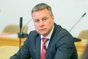 Kretingos meras atskleidė, kiek rajonui kainavo ŠMSM sprendimas: papildomai ieškos 23 tūkst. eurų