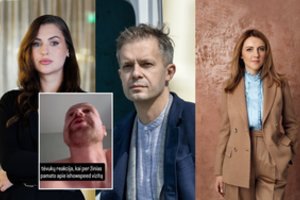 „YouTube“ žvaigždės IShowSpeed šėlionės Vilniuje ir kaina kursto aistras: „Pasijutau sena“