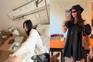 Ligoninėje atsidūrusi karo siaubą iš arti mačiusi ukrainiečių žvaigždė: „Organizmas po truputį byra“