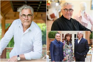 Legendinio „Stiklių“ restorano sėkmė: verslo imperijos bendraturtį R. Zakarevičių su bičiuliais suvedė silkė