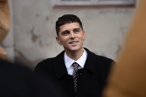 Donatas Montvydas pirmą kartą atvirai prabilo apie jį gaubusius gandus: įvardijo pasekmes