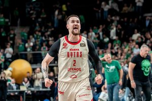 Eros pabaiga – „Rytas“ atsisveikino su komandos kapitonu M. Normantu