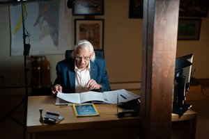 Žmogus, prakalbinęs Baltijos jūrą: „Padarėme stulbinančius, iki šiol negirdėtus atradimus“