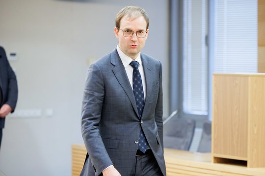 Teismas atmetė V. Gapšio skundą – eksparlamentaras lygtinai į laisvę paleidžiamas nebus