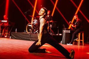 Eugenijus Chrebtovas: „Baritonams tinka Sinatra“ 