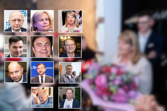 Europarlamentarų turtai iš arti: ko prisipirkę ir kiek banko sąskaitose turi V. Blinkevičiūtė, P. Gražulis ar A. Kubilius?
