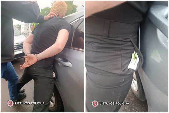 Vilniaus policija praneša skaudžiai smogusi sukčiams, dauguma tyrimo detalių – vis dar paslaptis
