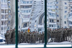 „Mus laiko bukesniais už bukus“: po įskridusio rusų drono karybos ekspertas mato vienintelę išeitį