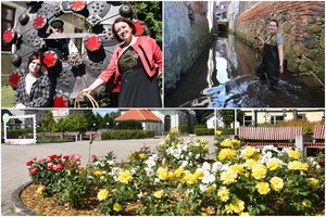 Latviai lietuvius iki pusės pamirko Ventės upėje, privaišina morkų pyragais ir nepaleidžia namo tuščiomis – sunku bus atsidėkoti  