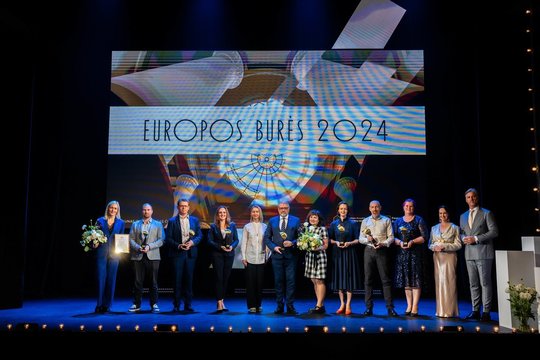 Europos Sąjungos investicijų kuriami pokyčiai: verslai – apie šiandieną ir galimybes ateičiai