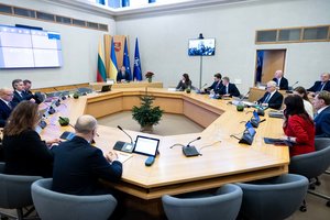 Vyriausybė pritarė, kad žemės ūkio ir maisto sektoriai yra svarbūs nacionaliniam saugumui