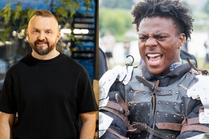 Stano sureagavo į triukšmingą IShowSpeed vizitą Lietuvoje: „Užvirė kraujas“