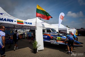 Klaipėda — kaip jūra: kartais romantiška ir melancholiška, o kartais azartiška, džiugi ir kupina pergalių džiaugsmo