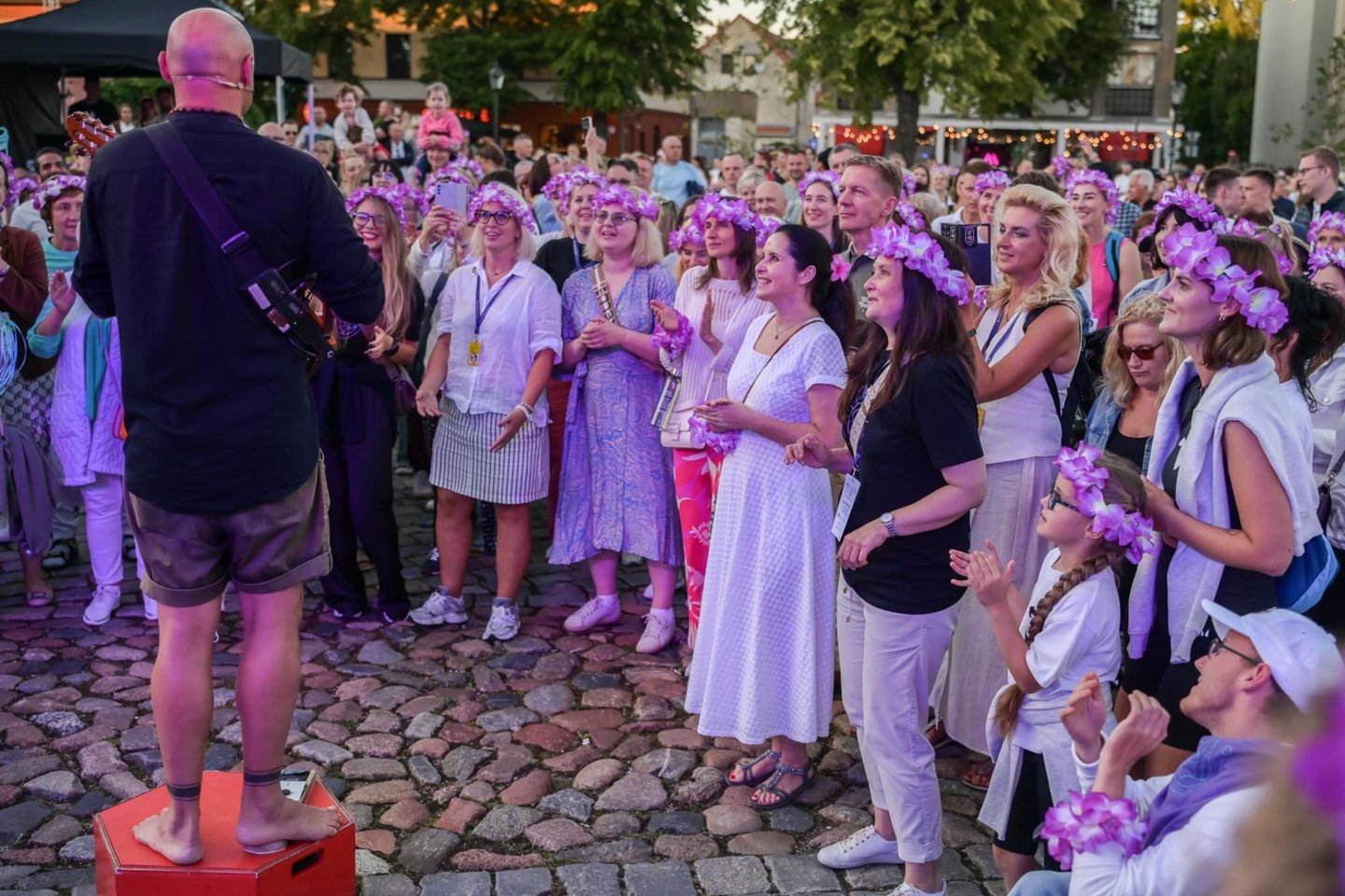 Klaipėda — kaip jūra: kartais romantiška ir melancholiška, o kartais azartiška, džiugi ir kupina pergalių džiaugsmo.