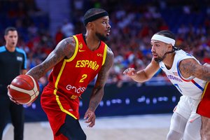 Ispanijos rinktinės treneris sužinojo apmaudų sprendimą – vienas iš lyderių „EuroBasket 2025“ nepadės