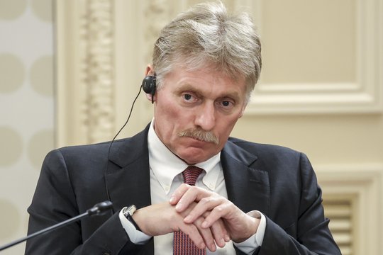 Kremliaus ruporas lieja tulžį ant Europos: priminė apie perrašytą branduolinio ginklo doktriną