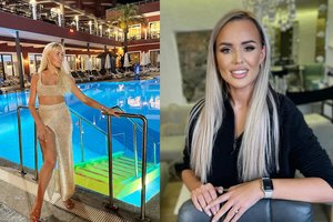 D. Gutauskienės-Laisvos atostogas Turkijoje apkartino nemalonus incidentas: „Visi suirzę, nusivylę“