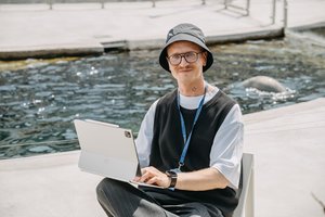 Tomas Dirgėla knygą kurs šalia ruonių: rašytojas savaitę dirbs Lietuvos jūrų muziejuje