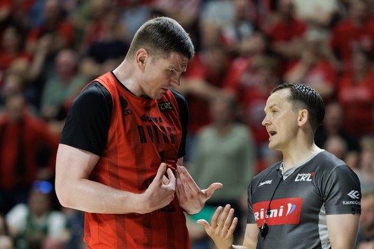 A. Gudaitis ir „Rytas“ neišsiskyrė – pusės neturi pretenzijų ir tęs draugystę