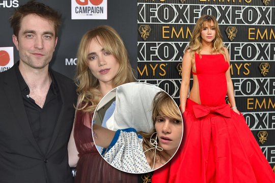 Aktorė Suki Waterhouse netikėtai atsidūrė ligoninėje: priežastis – neįprasta