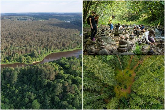 Idėja turiningam savaitgaliui: dvi dienos ir gražiausios Vilniaus bei Trakų vietos