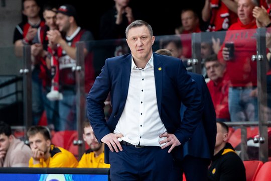 Apie chaosą LKL prakalbęs Ž. Urbonas: „Kokybės neišvengiamai nebeturėsi“