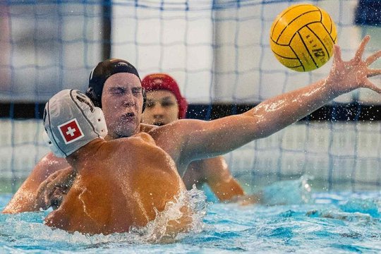 Lietuvos vandensvydininkai iš Europos jaunių čempionato grįžo su naujomis patirtimis