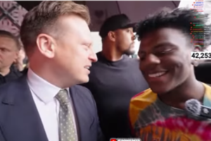 Garsaus svečio viešnagė galėjo tapti tarptautine gėda: „Tikrai būtų palikę įspūdį“