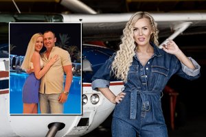 Donata Gutauskienė-Laisva išsiskyrė su vyru