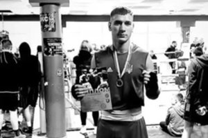 Nuo rusų okupantų Ukrainą gynęs boksininkas žuvo per žvalgybos reidą