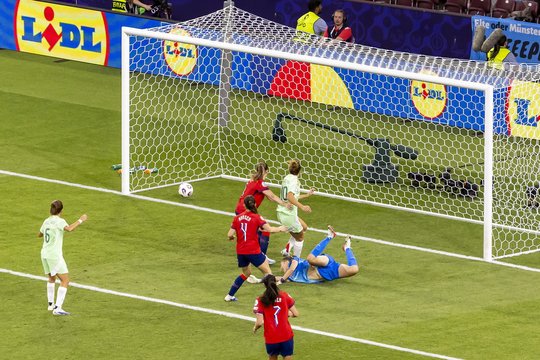 Europos futbolo čempionate Italija sukūrė sensaciją – įveikė titulais apsikarsčiusią Norvegiją