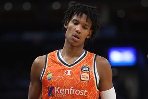 Lietuvos varžovams Europos čempionate nepadės NBA talentas