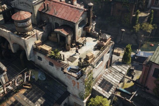 „Nordcurrent“ išleidžia naują siužetinį žaidimą „Eriksholmas. Pavogta svajonė“