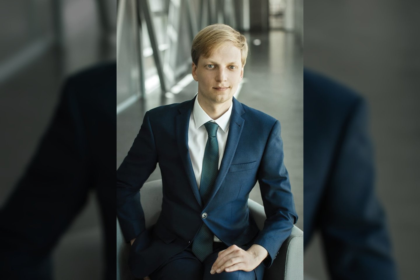 Justas Nugaras<br>Asmeninio albumo nuotr.