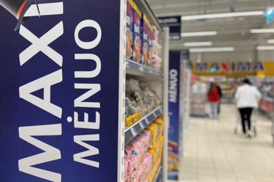 Kaip sutaupyti apsiperkant „Maximoje“: visi šiuo metu aktualūs kainų pasiūlymai – vienoje vietoje