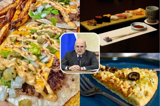 Rusijoje raginama apmokestinti „priešiškų“ šalių patiekalus