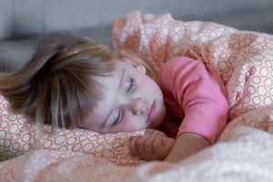 Kodėl vaikui svarbus kokybiškas miegas?