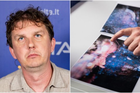 S. Poderis pareiškė turįs įrodymų dėl Vytauto Didžiojo palaikų: mes turime raktą, reikia surasti spyną